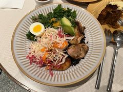 香茅鸡能量碗-BAKER&SPICE(环贸店)