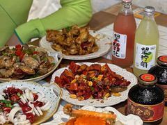 -十面欢腾·海鲜面·台式Bistro(长乐路店)