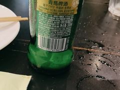 -吉香碳烤生蚝(仙霞路店)