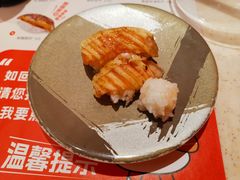 -争鲜回转寿司(东方银座店)