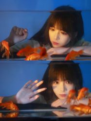 点击看大图 -蜜桃少女VISION写真馆(雁塔店)