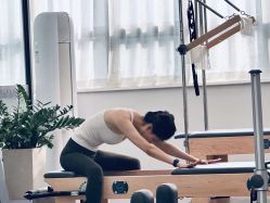 -AN普拉提女子健身工作室