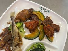 -初晋·山西地道刀削面.晋北莜面香(星耀城店)