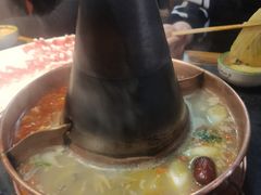 -南门四季铜锅涮肉(左家庄店)