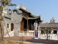 -赤坎·广东华侨国际旅游度假区