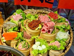 -古木枫老火锅(洪崖洞店)