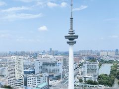 -云顶旋转自助景观餐厅