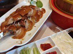 招聘香酥烤鸭-大鸭梨烤鸭(甘家口店)