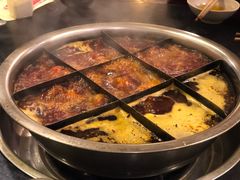 -邓莽子老火锅(鲁祖庙店)
