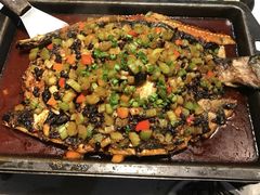 -江边城外烤全鱼(方庄时代购物中心店)