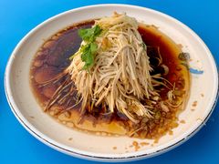 花园烫干丝-花园茶楼(兴城西路店)