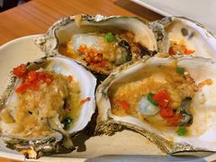 湛江生蚝-木屋烧烤(坂田天安云谷店)