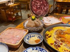 -旧街市鲜货老火锅(大光路店)