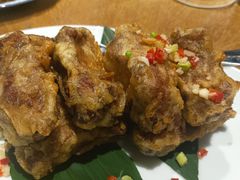 椒盐排骨-宁波柏悦酒店·钱湖渔港