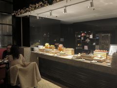 -上海锦江汤臣洲际大酒店壹阶层