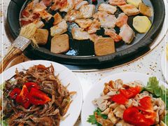 -苗家特色土烙锅·老字号