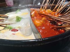 -钢管厂五区小郡肝串串香(滨江店)