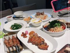 -西域阿里马新疆菜·清真(桂花路店)