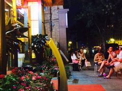 19℃海鲜烧烤家乡味道-19°c海鲜烧烤大排档