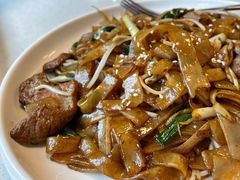 干炒牛河-煲王粤菜餐厅(中侨中心店)