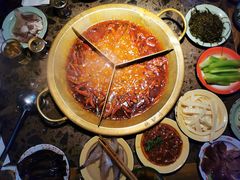-叁口煮老火锅(东升店)