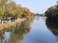 -溱湖国家湿地公园