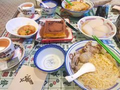 -七爷清汤腩·港式餐厅(金狮广场店)