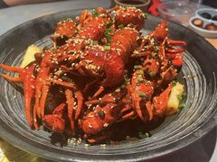 -肥肥虾庄·金牌油焖大虾(杨园滨江时代walk店)
