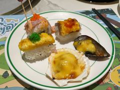 -亚马逊海鲜自助(梅溪湖步步高店)