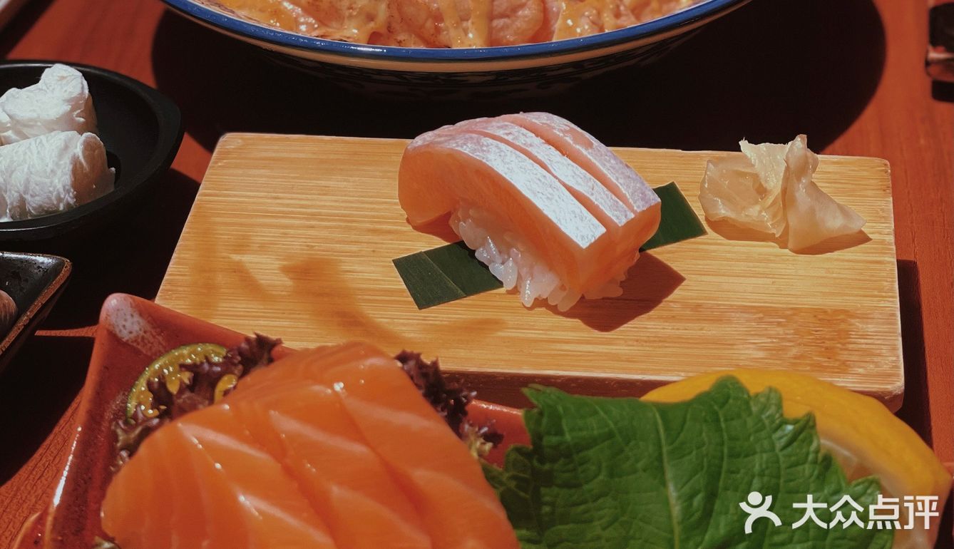 日料频道——摩打食堂🍣