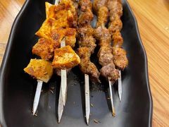 -九十九顶毡房(阜石路店)