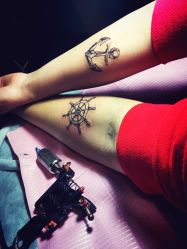 点击看大图 -I-TATTOO 纹身艺术空间