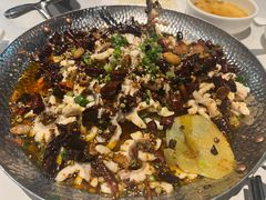 -三猫黑鱼花(南大店)