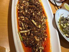 炝锅江团-汉·鲜味人知(陈家营店)