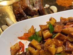 -谷丽麦馕新疆菜·清真(步步高梅溪新天地店)