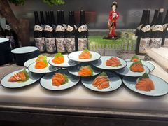 -奢谷·海鲜自助(南海万科店)