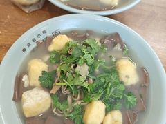 -金原鸭血粉丝汤·汤包·脆皮烤鸭(南京博物院店)