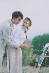 -薇薇新娘婚纱摄影(开州大道店)