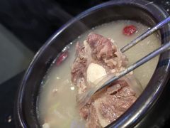 -青松馆韩国料理(香港中路佳世客店)