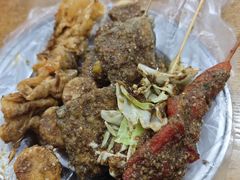 -小朱麻辣串(益民街店)