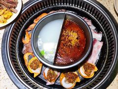 -韩风源自助烤肉(国贸精品店)