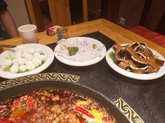 -一斗火锅·招财羊毛肚(泰吉滨江店)