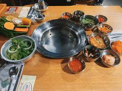 -姜虎东白丁烤肉(恒隆广场店)