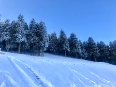 -丝绸之路山地度假区滑雪场