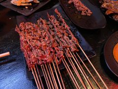 -黄师傅湿辣牛肉(胡桃里店)