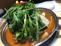 -韩香福脊骨汤锅(上杭路店)