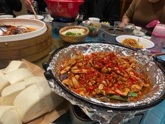 -渔乡米香·剁椒鱼头(四方坪店)