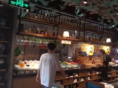 -领鲜活海鲜榴莲自助火锅(东门店)