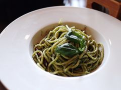 罗勒酱意面-Bistro 63 创意融合料理(广粤天地店)