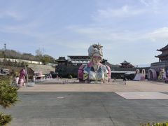 -白鹿原影视城